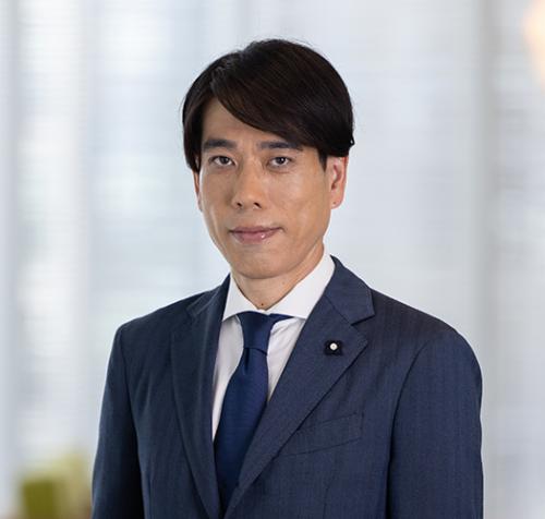 畑中基執行役員